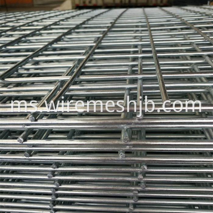 Weld Wire Mesh Panels